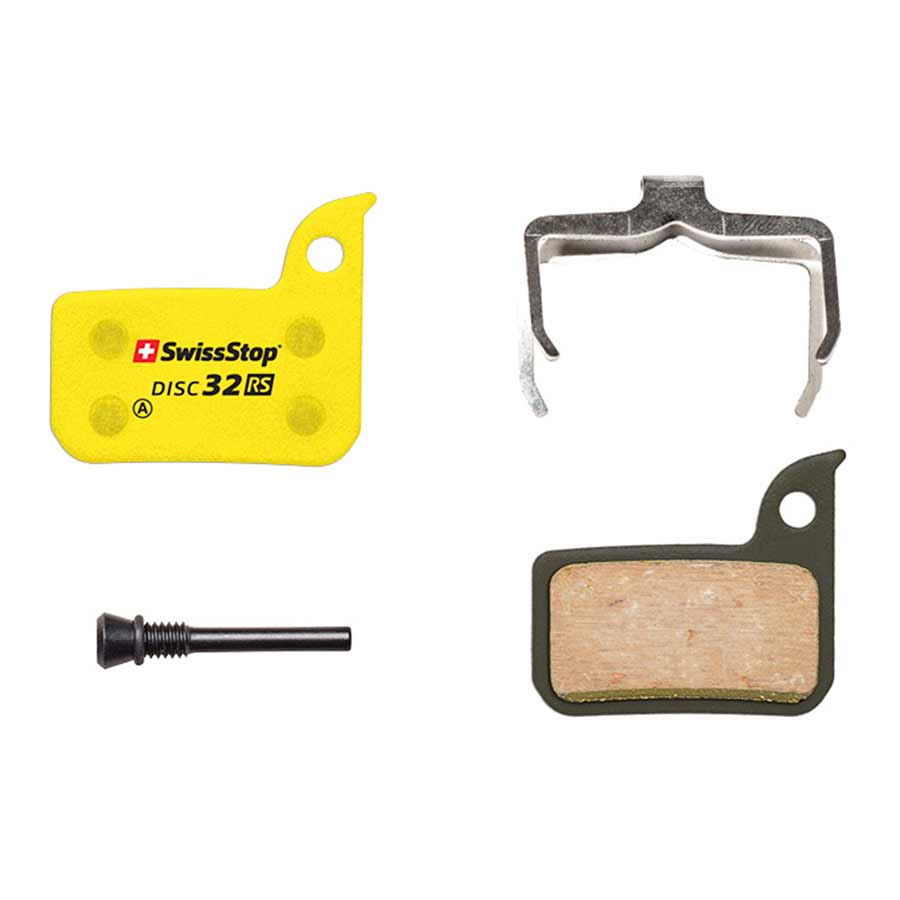 SwissStop, Disc 32 RS, Disc brake pads, SRAM HRD, eTap AXS, Rival, Force, Pair