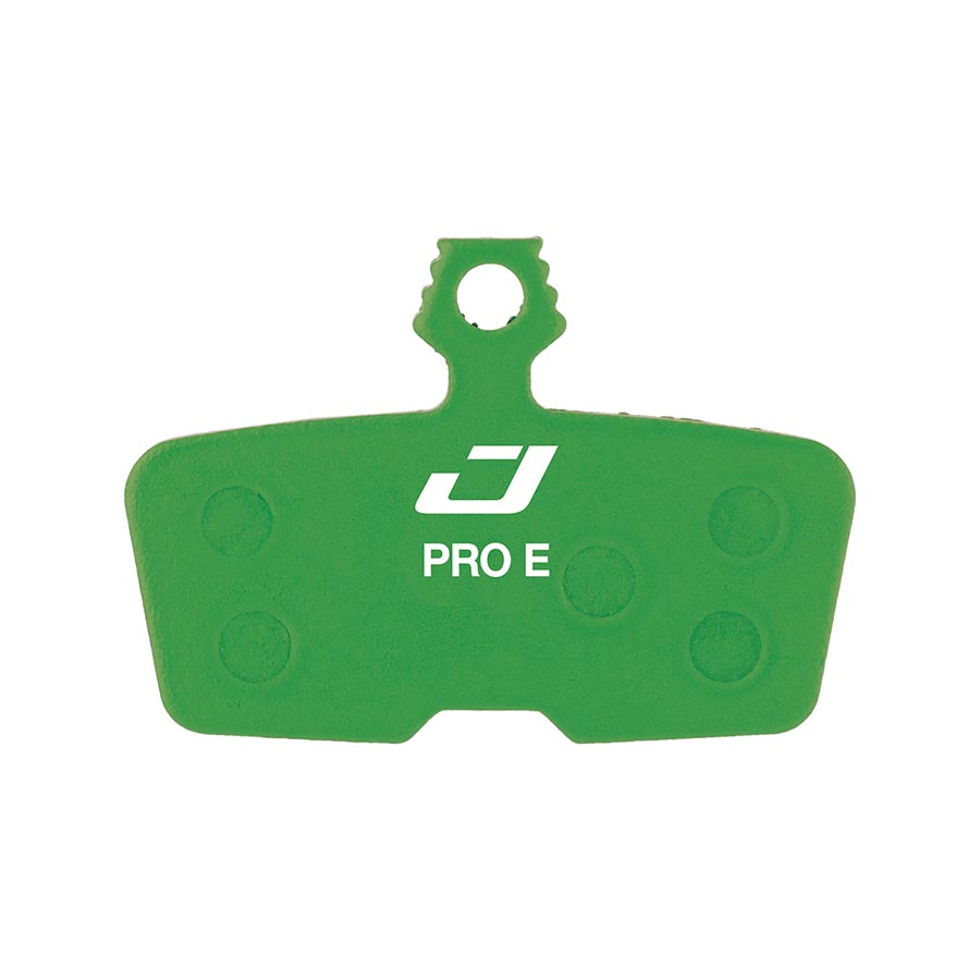 Jagwire, Pro E-Bike, Disc Brake Pads, Shape: Avid Code (2011-2014), Guide, Semi-Metallic, Pair