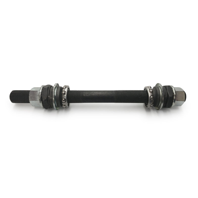 DAMCO - 14MM AXLE - FRONT FLAT AXLE NON-SEALED