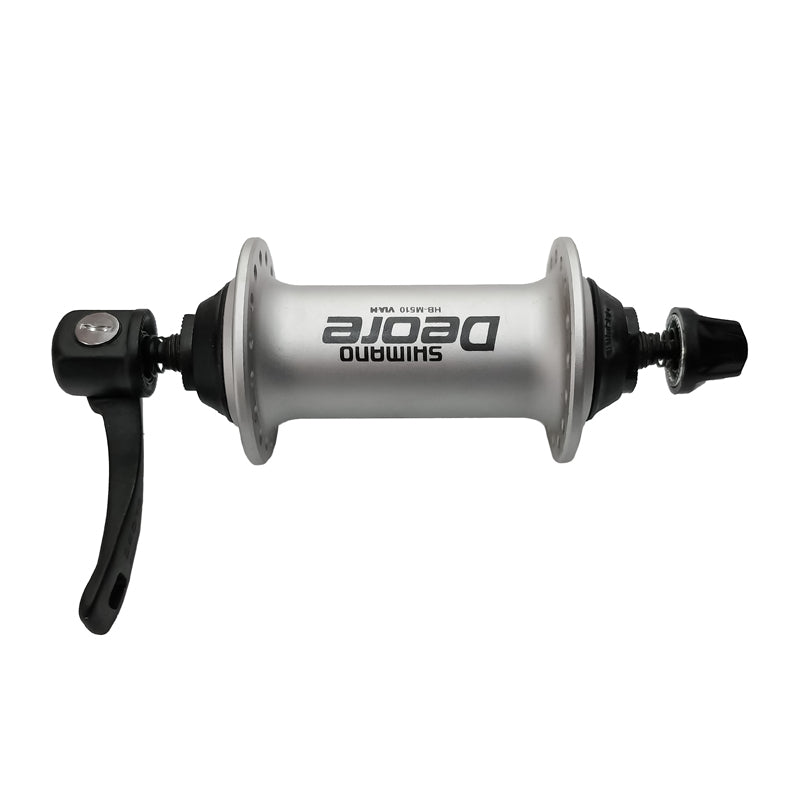 SHIMANO - DEORE - FRONT, 32H, SILVER