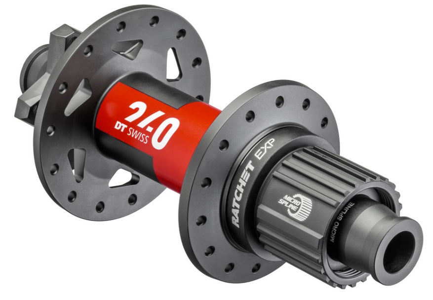 240EXP MTB CLAS 6 BOLT TA 12/148 SHIM 12SPD 32H