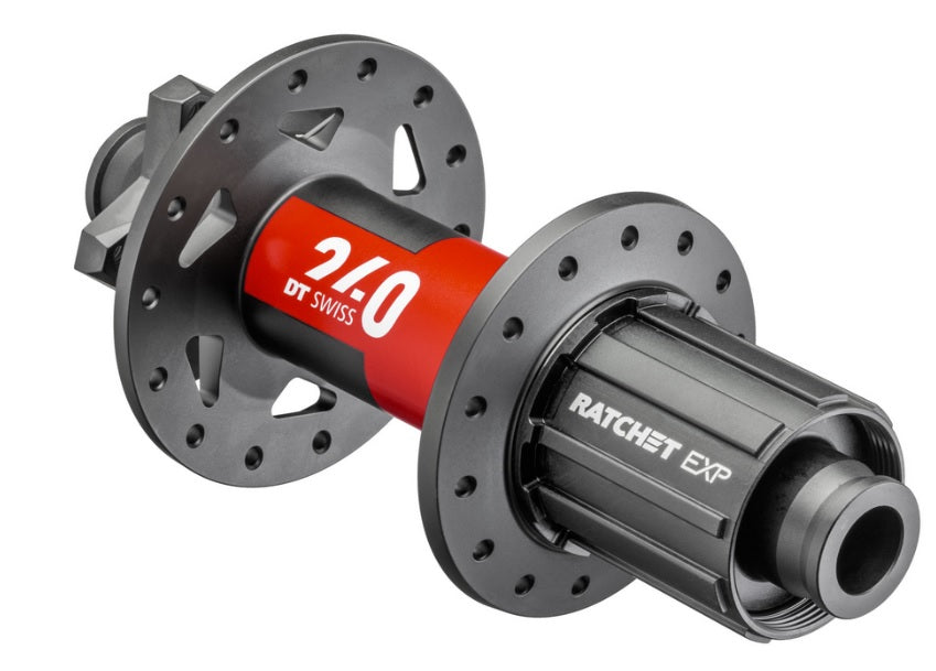 240EXP MTB CLAS 6 BOLT TA 12/150 SHIM 28H