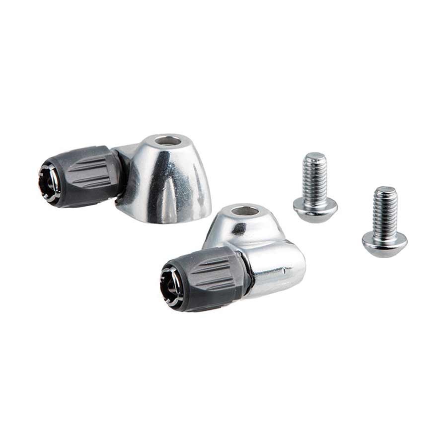 SM-CS50 OUTER STOPPER ASSEMBLY RIGHT AND LEFT FOR LIGHT ALLOY FRAME