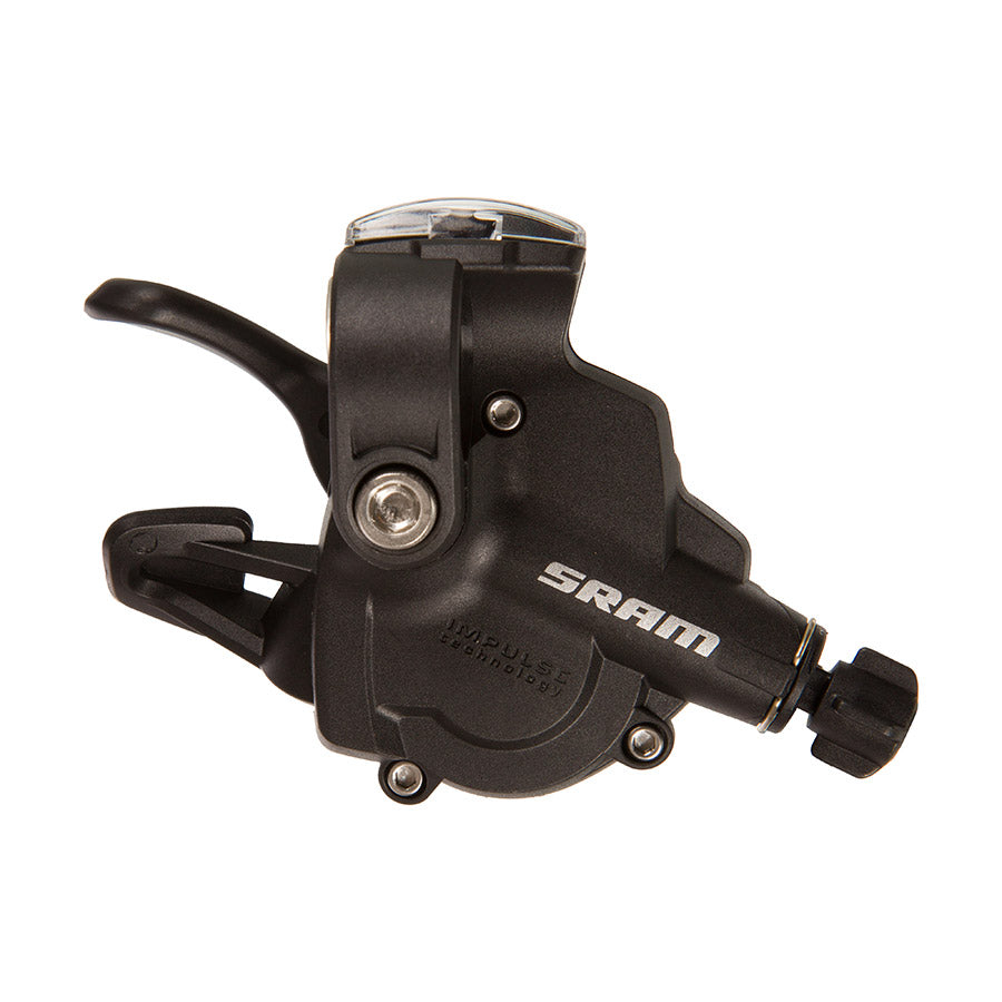 SRAM, X.4 Trigger shifter, 8sp, Rear