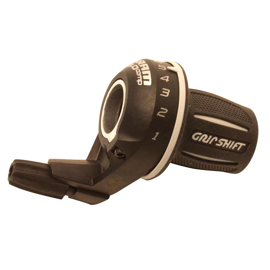SRAM, 3.0 Comp, Gripshift shifter Pair, 7sp