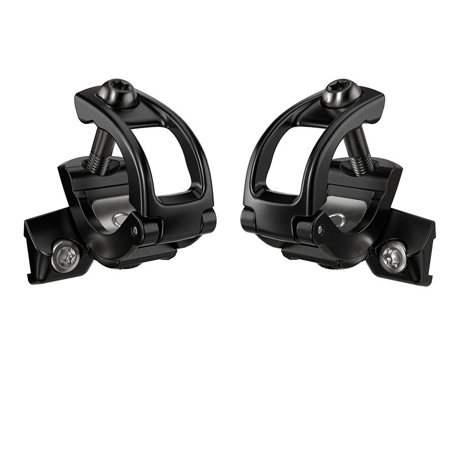 Avid, Matchmaker X, Pair, Black, Stainless Black Bolt, Pair