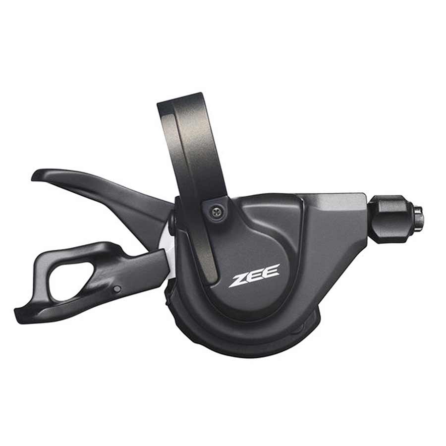 SHIFT LEVER, SL-M640, ZEE RIGHT 10-SPEED W/O OPTICAL GEAR DISPLAY