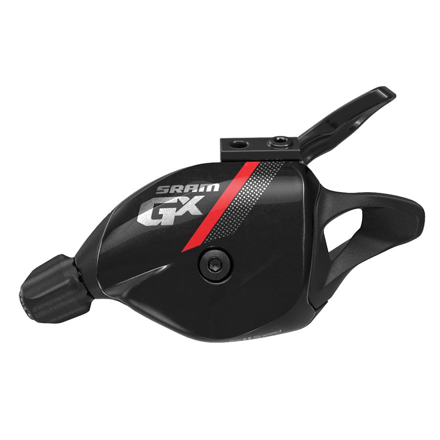SRAM, GX 11 Speed, Trigger Shifter, Speed: 2, Combination: MatchMaker, Red