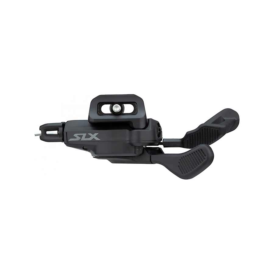 Shimano, SLX SL-M7100, Trigger Shifter, Speed: 12, Combination: I-Spec EV, Black