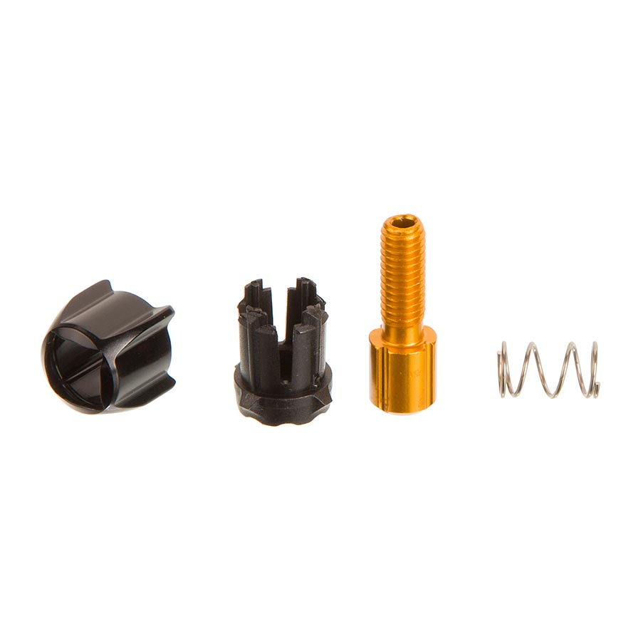 SRAM, XX1/X01 Eagle Barrel Adjuster, Gold