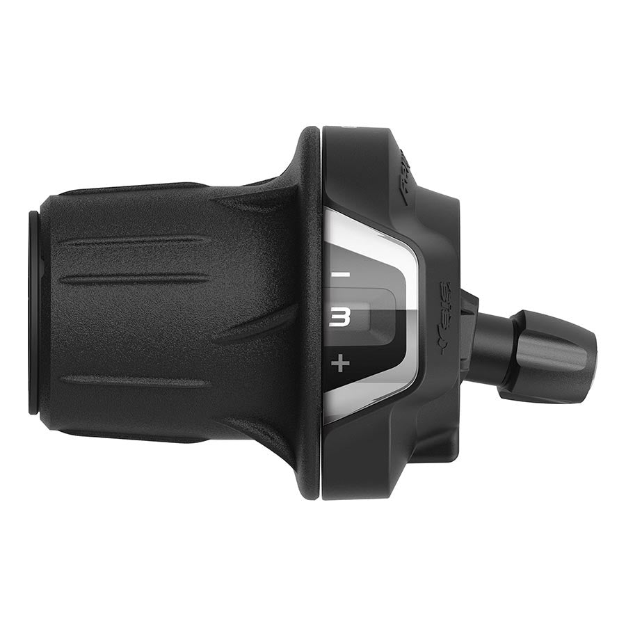 Shimano, Tourney SL-RV300, Twist Shifter, Speed: 3, Black, ESLRV300LSB
