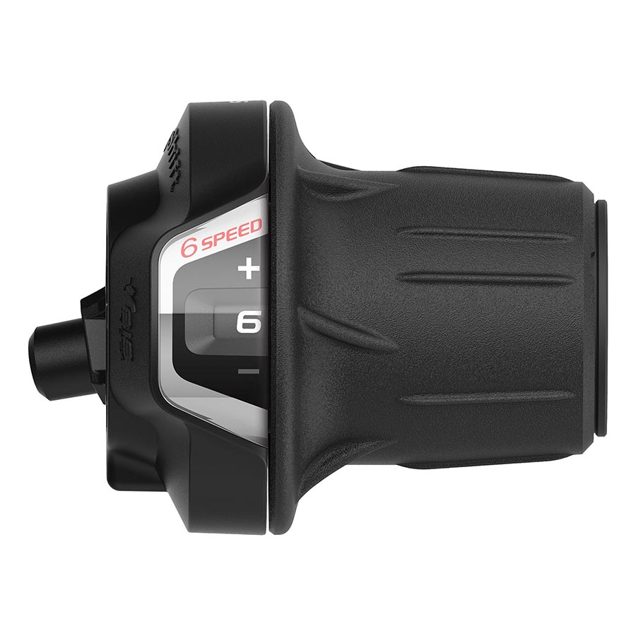 Shimano, Tourney SL-RV300, Twist Shifter, Speed: 6, Black, ESLRV3006RA