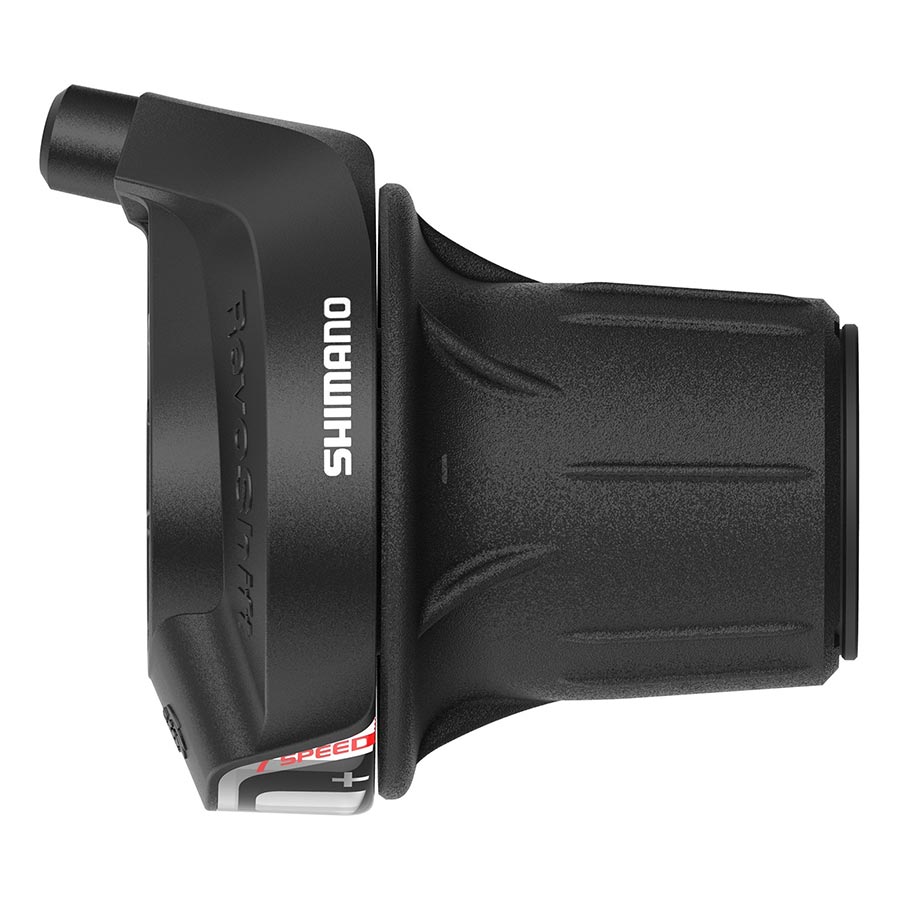 Shimano, Tourney SL-RV300, Twist Shifter, Speed: 7, Black, ESLRV3007RA