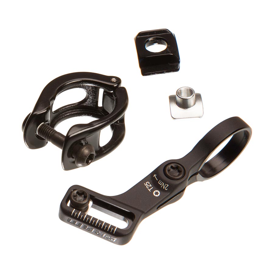 SRAM, POD Bridge Clamp, Left