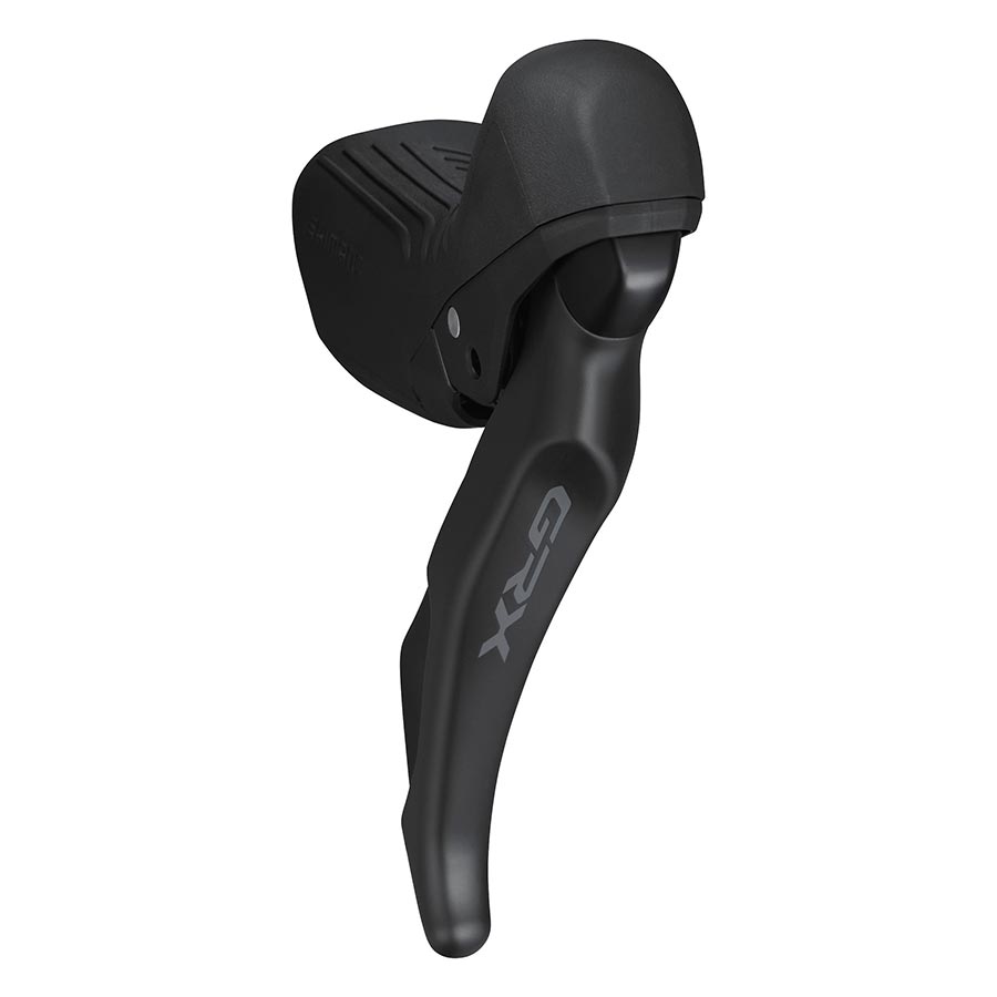 Shimano, GRX ST-RX610, Shifter-Brake Lever, Speed: 12, Black