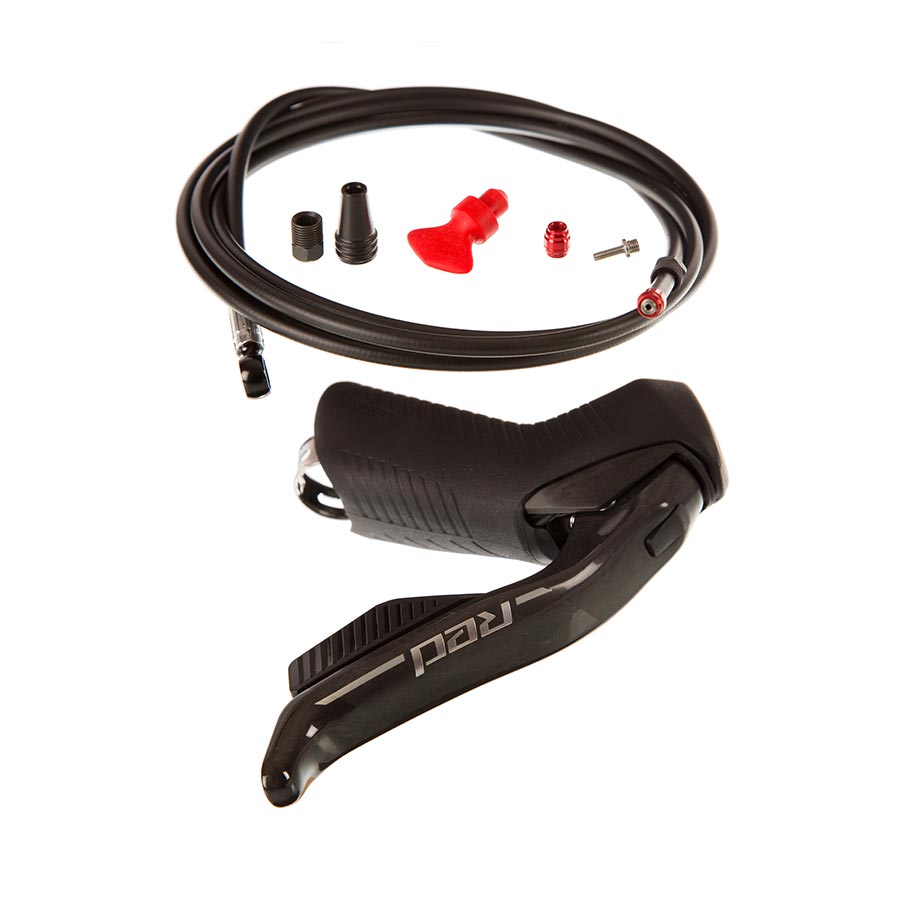 SRAM, Red AXS E1 Exchange Kit, Brake Lever, Right, Black