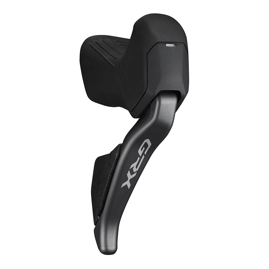 Shimano, GRX Di2 ST-RX825, Rear, Shifter-Brake Lever, Speed: 12, Black, ISTRX825RA