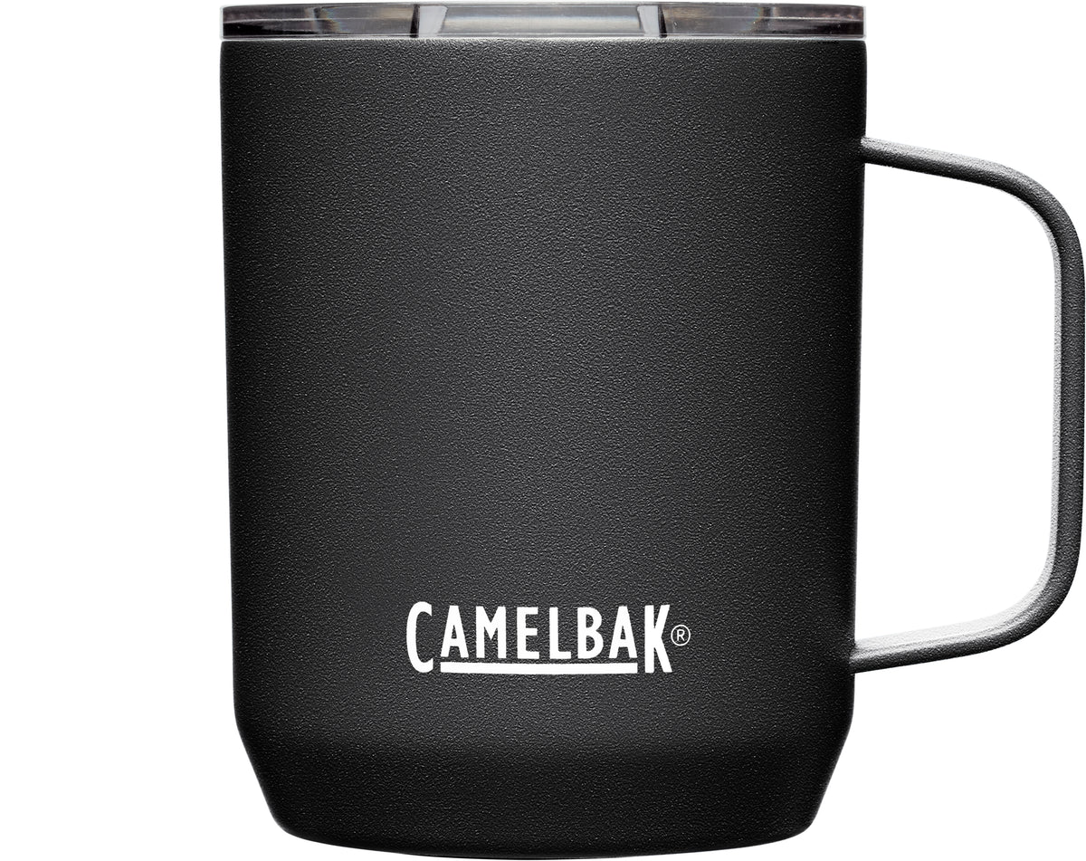 CAMP MUG 12OZ VSS BLACK