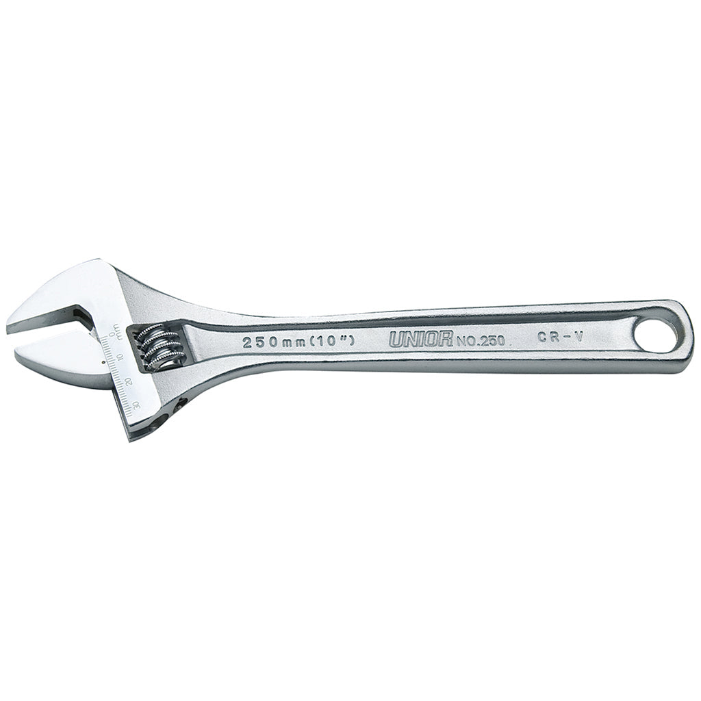 UNIOR ADJUSTABLE WRENCH 200MM