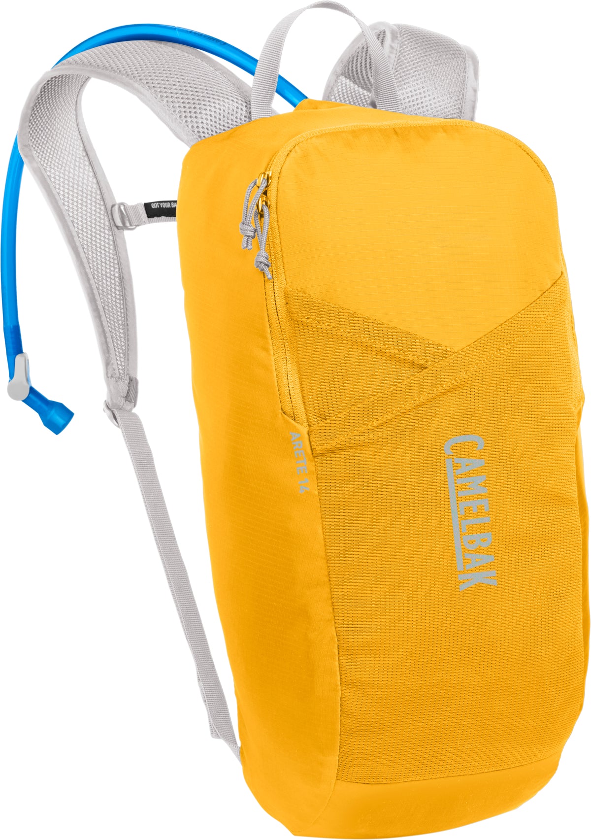 ARETE 14 50OZ SAFFROM/SILVER