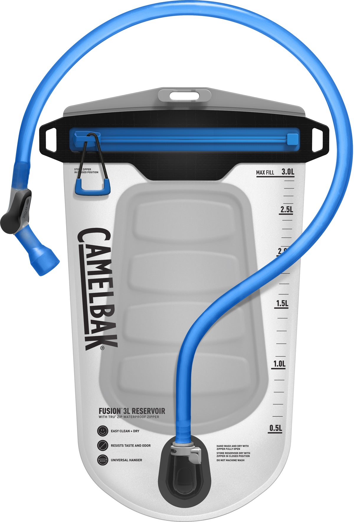 FUSION 3L RESERVOIR CLEAR
