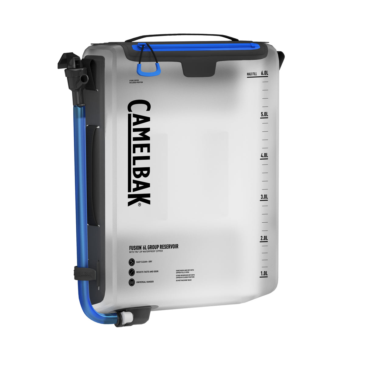 FUSION GROUP 6L RESERVOIR CLEAR