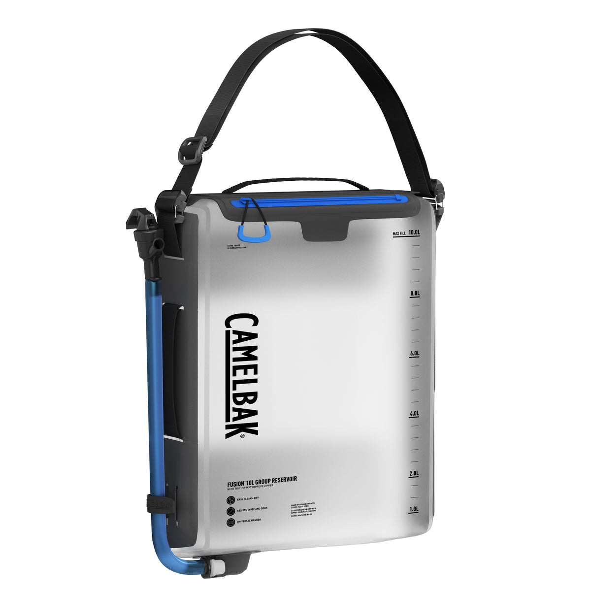 FUSION GROUP 10L RESERVOIR CLEAR