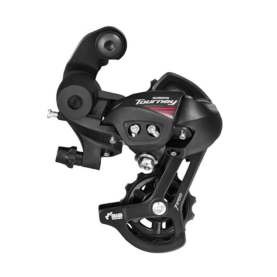 Shimano, RD-A070, Rear derailleur, 7sp., Direct attachment, Smart