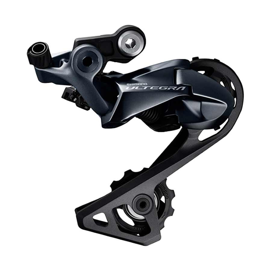 Shimano, Ultegra RD-R8000, Rear derailleur, 11sp., SS, Grey