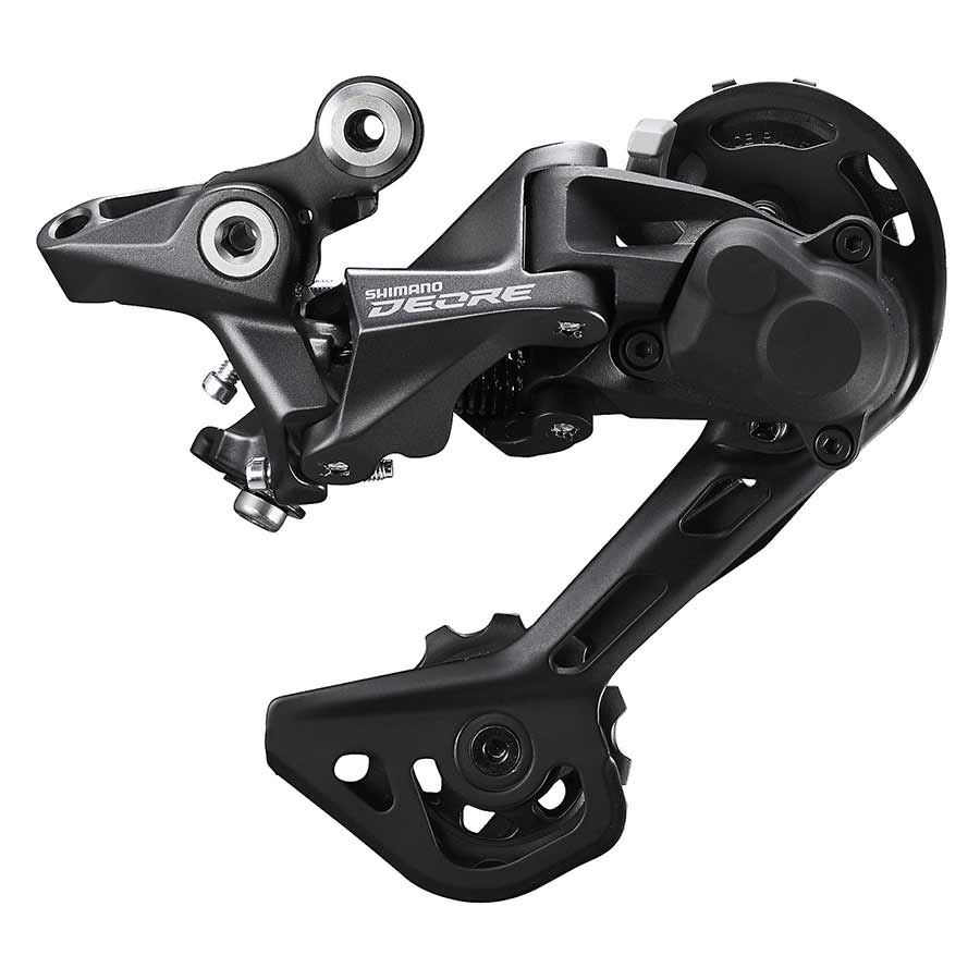 REAR DERAILLEUR, RD-M5120, DEORE, SGS 10/11-SPEED, TOP NORMAL, SHADOW PLUS DESIGN, DIRECT ATTACHMENT (DIRECT MOUNT COMPATIBLE)