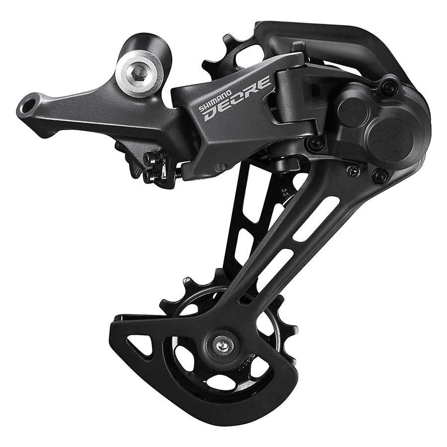 REAR DERAILLEUR, RD-M5100, DEORE, SGS 11-SPEED, TOP NORMAL, SHADOW PLUS DESIGN, DIRECT ATTACHMENT