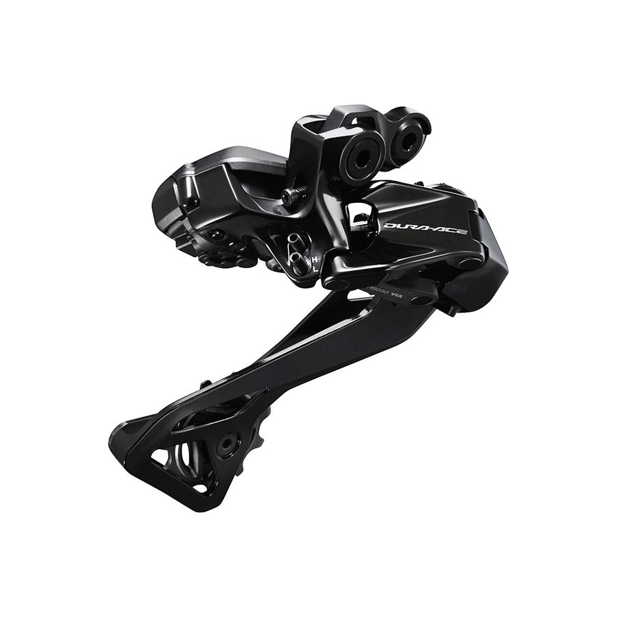 Shimano, Dura Ace Di2 RD-R9250, Rear Derailleur, Speed: 12, Cage: GS, Black, IRDR9250F