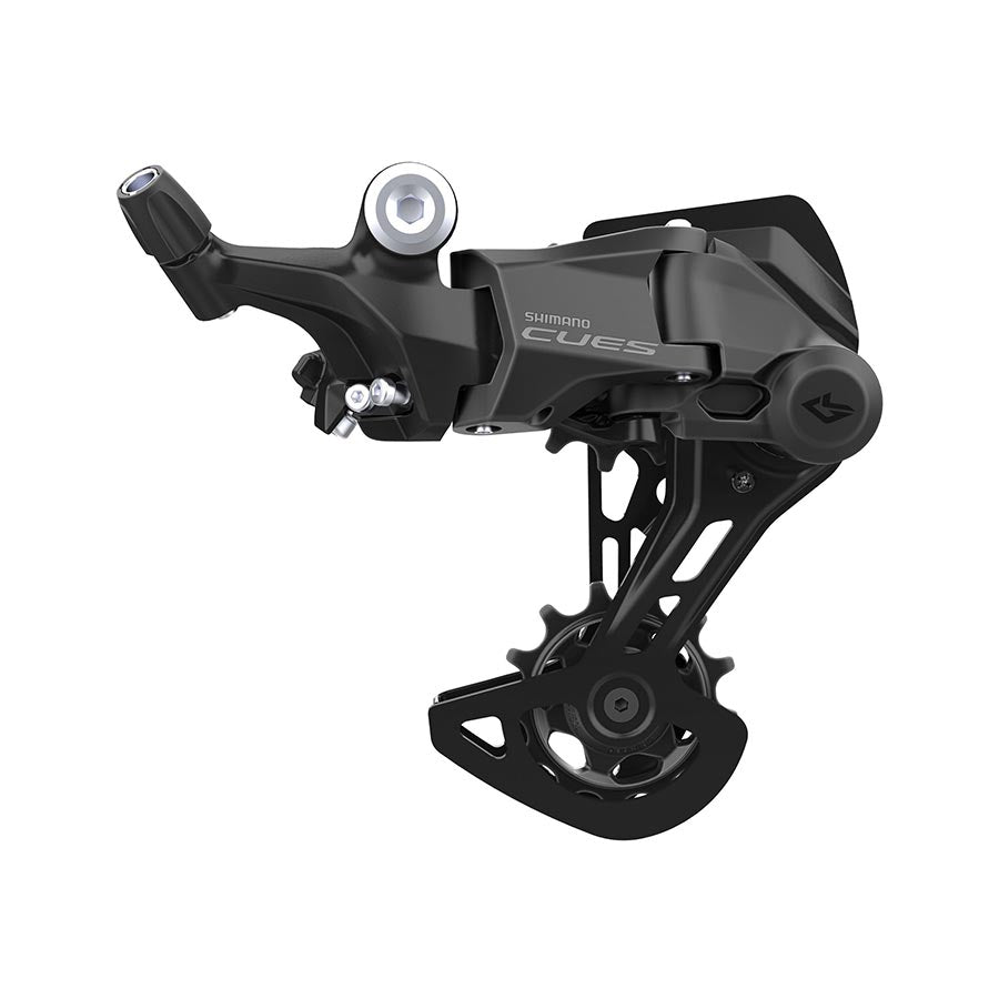 REAR DERAILLEUR, RD-U4000, CUES, GS, 9-SPEED, TOP NORMAL, SHADOW DESIGN, DIRECT ATTACHMENT