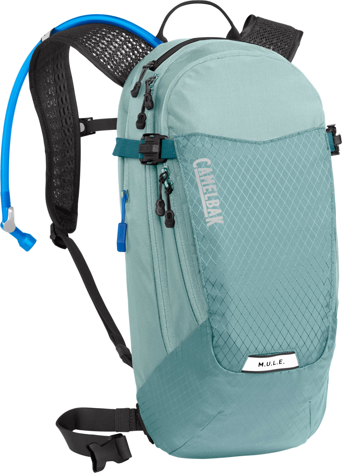 WOMEN'S M.U.L.E.12 100OZ BLUE HAZE/BLUE