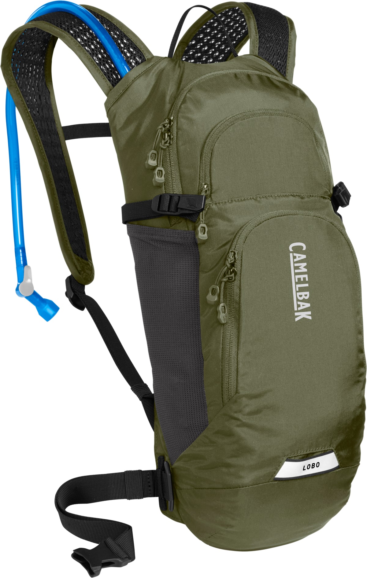 LOBO 9 70 OZ BURNT OLIVE/BLACK