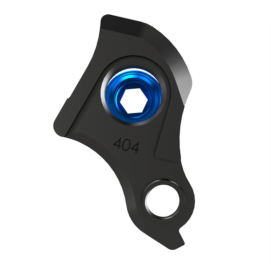 Wheels Manufacturing, DROPOUT-404-02 UDH, Derailleur Hanger, Teal
