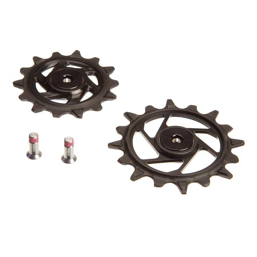 SRM XX EAG-T RDER PULLY KT BLK