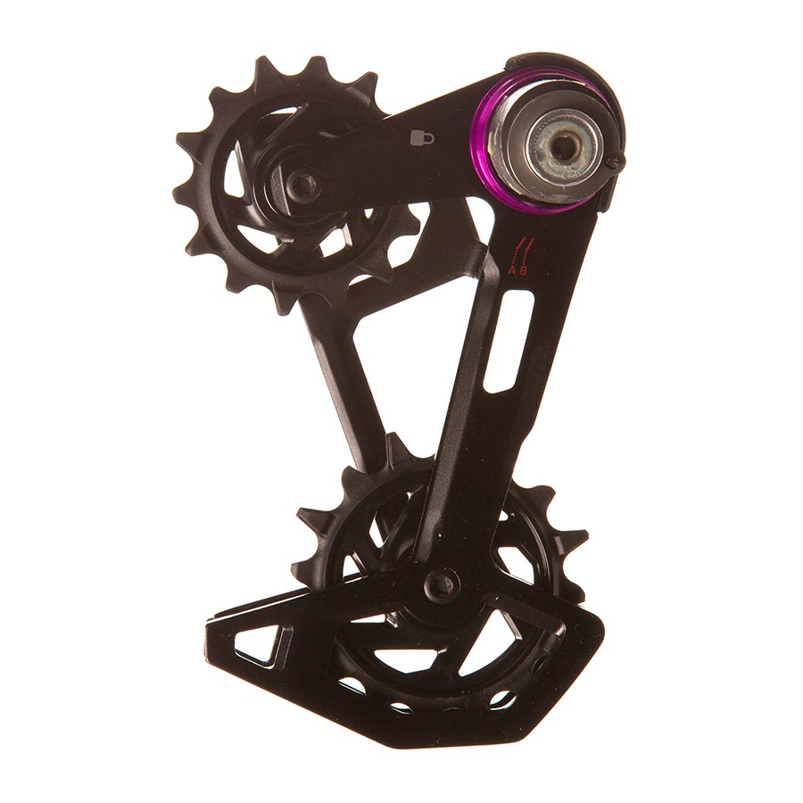 SRM XO AXS T-TYPE RDER CG ASSY