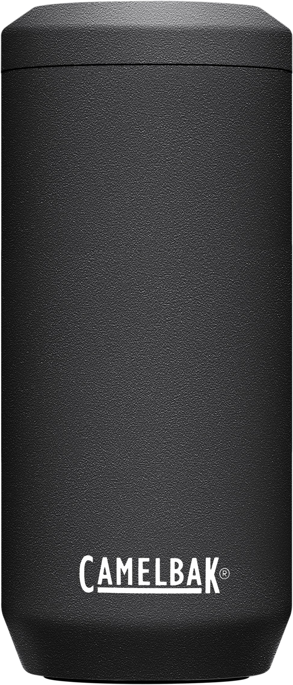 SLIM CAN COOLER 12OZ VSS BLACK