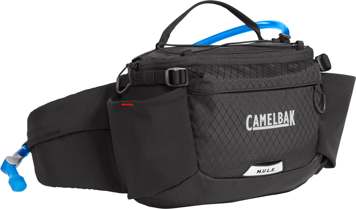 M.U.L.E. 5 WAIST PACK BLACK