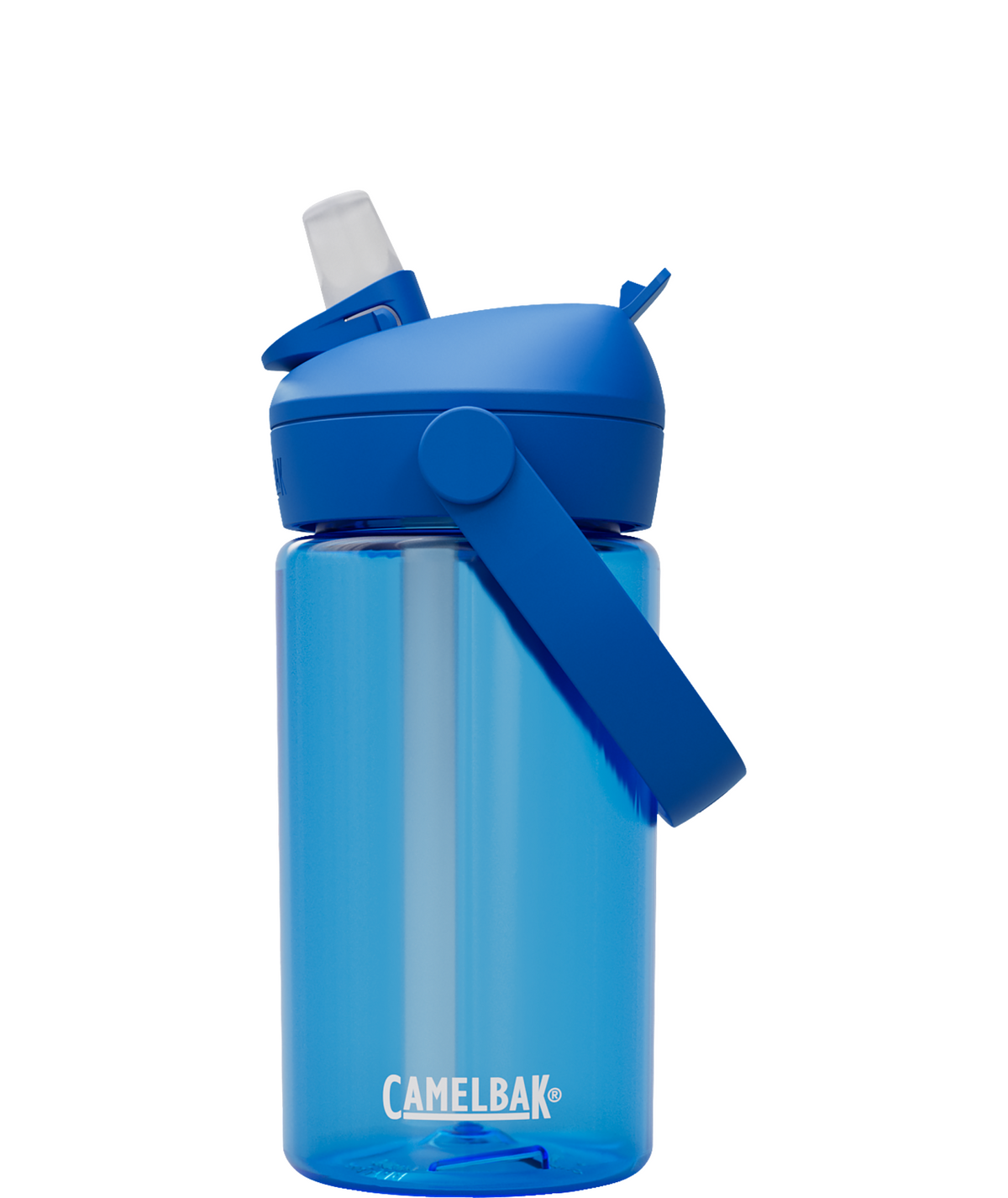 THRIVE FLIP STRAW KIDS 14OZ TRUE BLUE