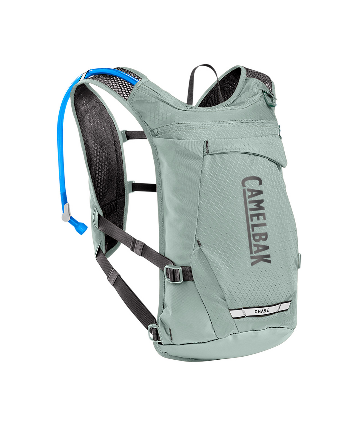 CHASE ADVENTURE 8 VEST 70OZ SILVER MIST