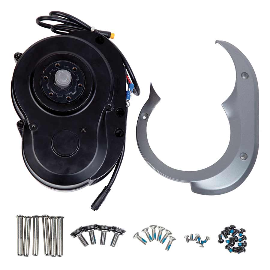 Promovec, Mid-Drive Motor, 36V, 500W