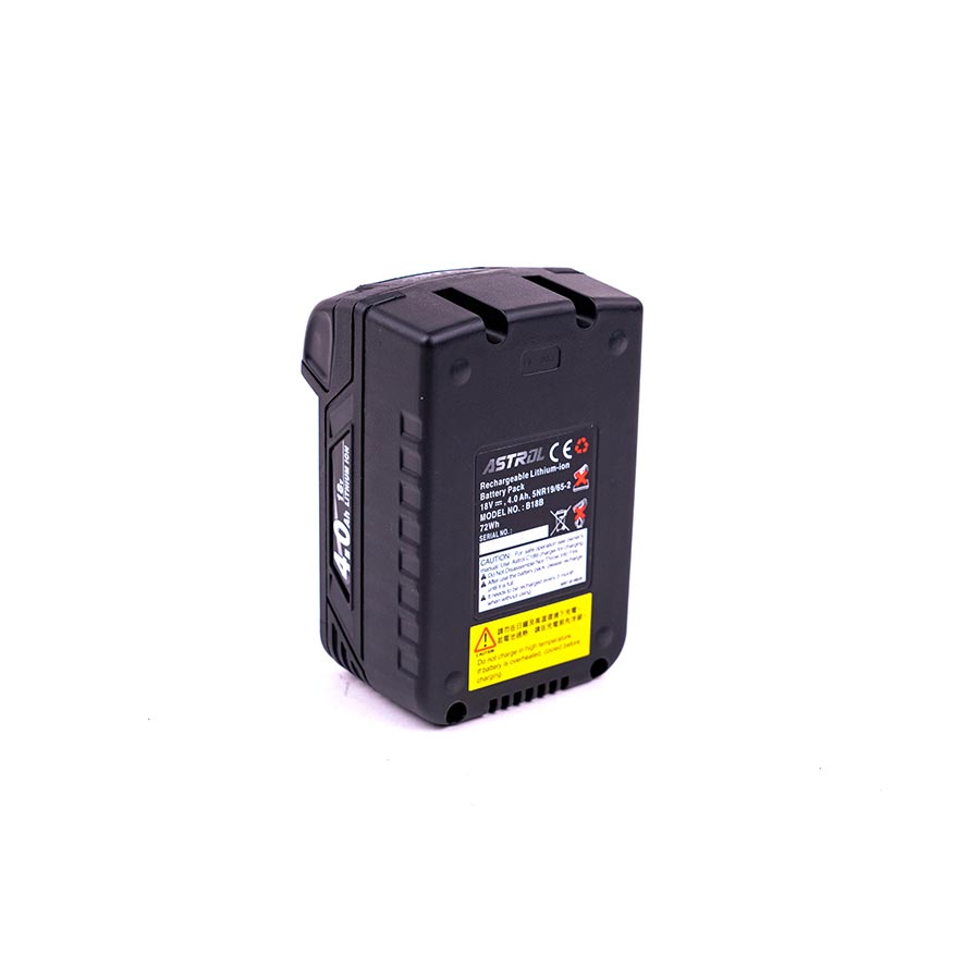 Superbolt, Battery for Superbolt 16, Battery