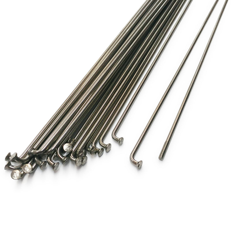 DAMCO - TAIWAN STAINLESS SILVER - 266MM