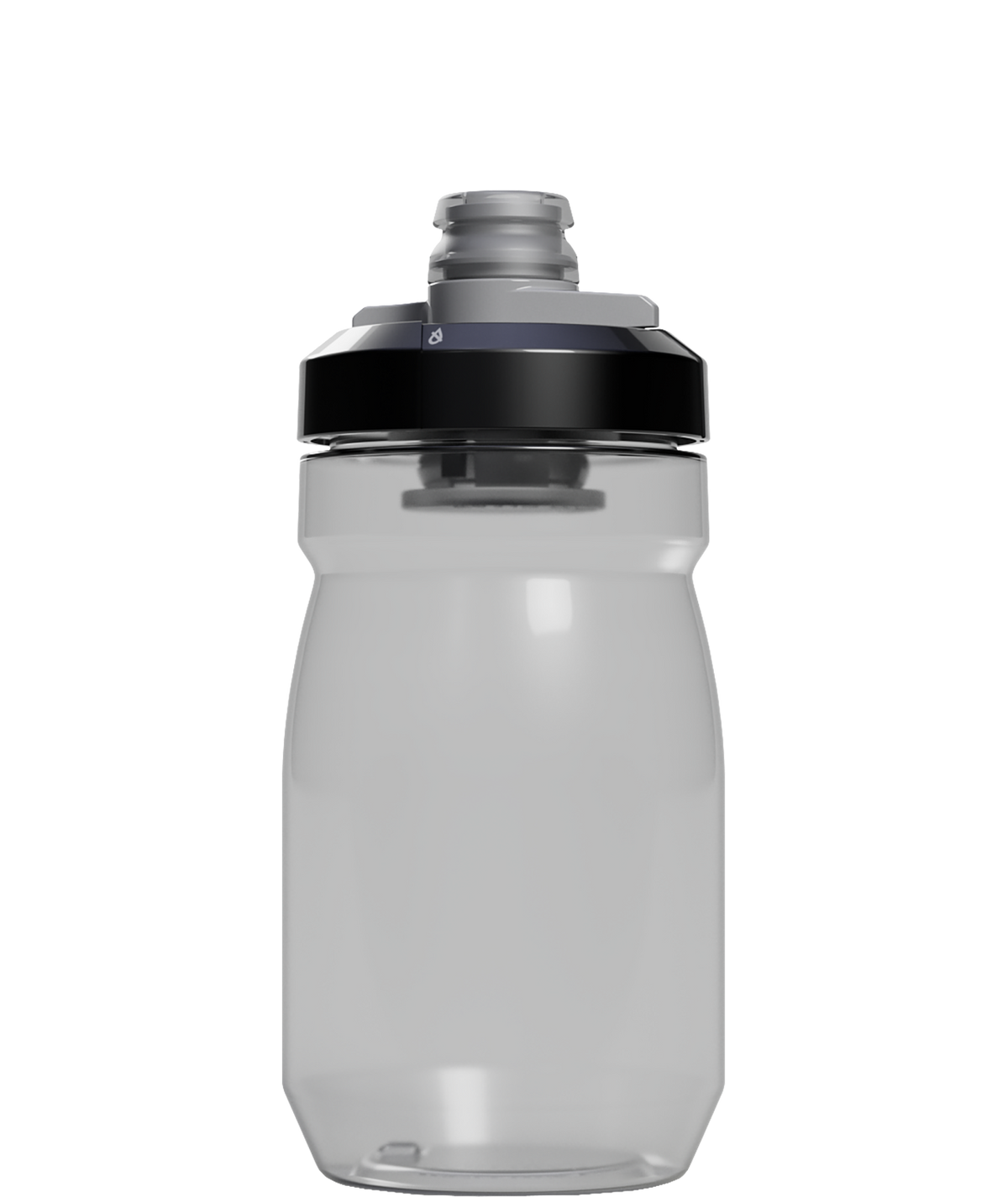 PODIUM 15OZ CLEAR/BLACK(LIMITED QTY)