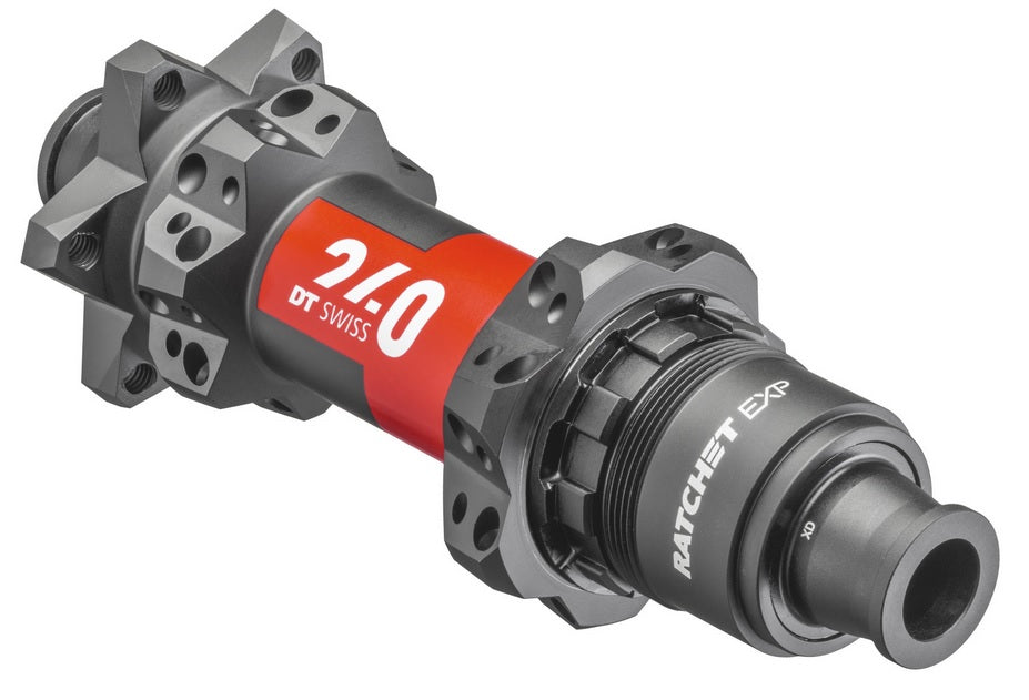 240EXP MTB SP 6 BOLT TA 12/157+ XD 28H