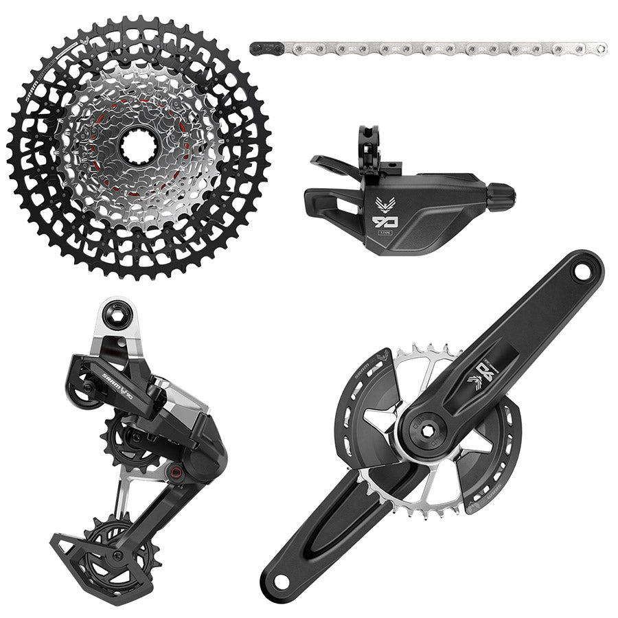 SRAM, Eagle 90, Build Kit, 175mm