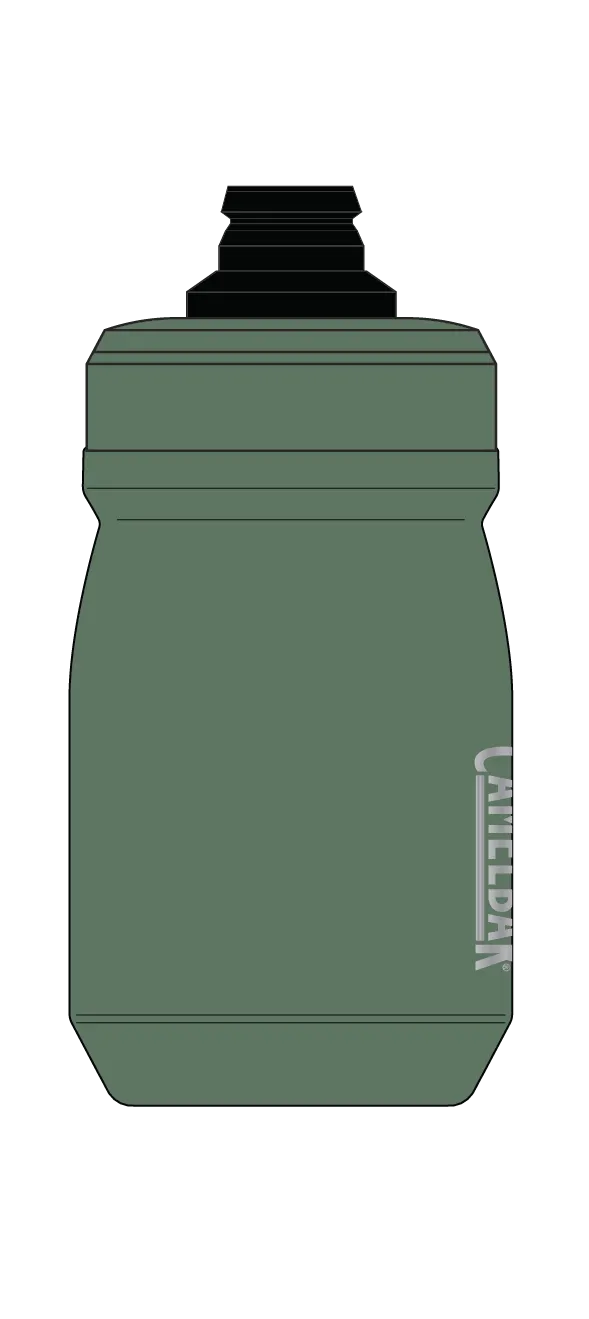 PODIUM INSULATED STEEL 12OZ MOSS