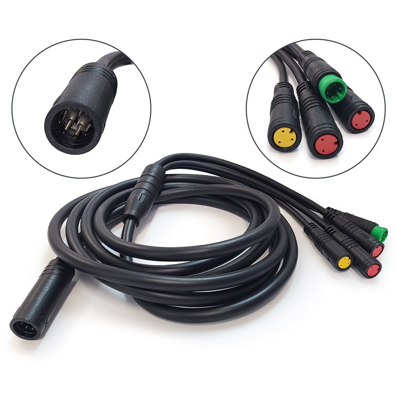 Bafang - MAIN CABLE FOR BAFANG EBIKES